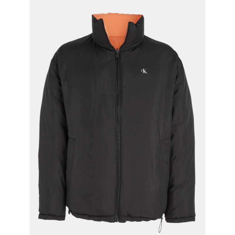 J30J324438 BEH REVERSIBLE 90s PUFFER