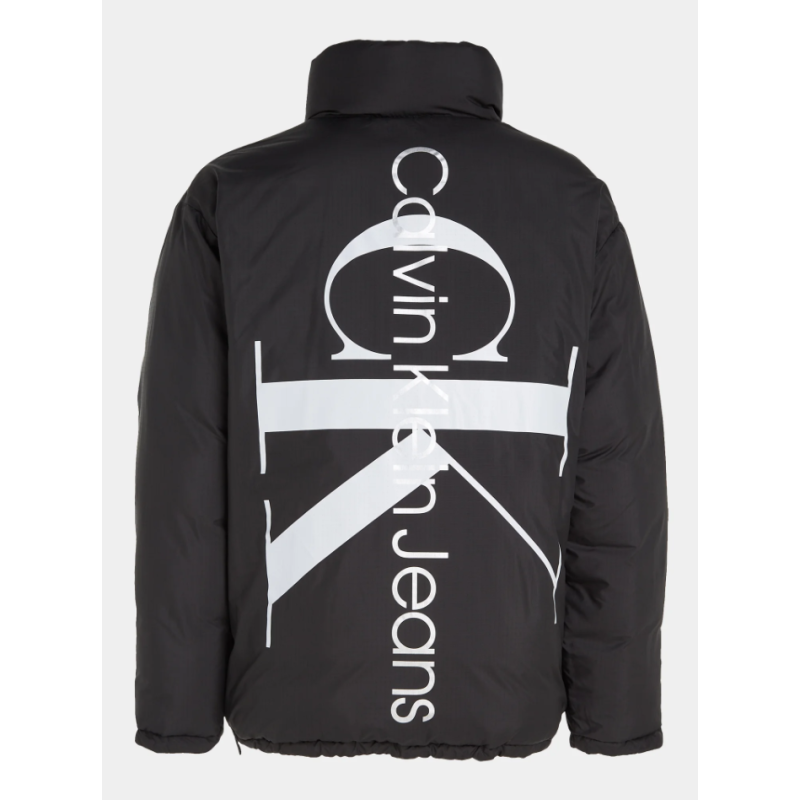 J30J324438 BEH REVERSIBLE 90s PUFFER