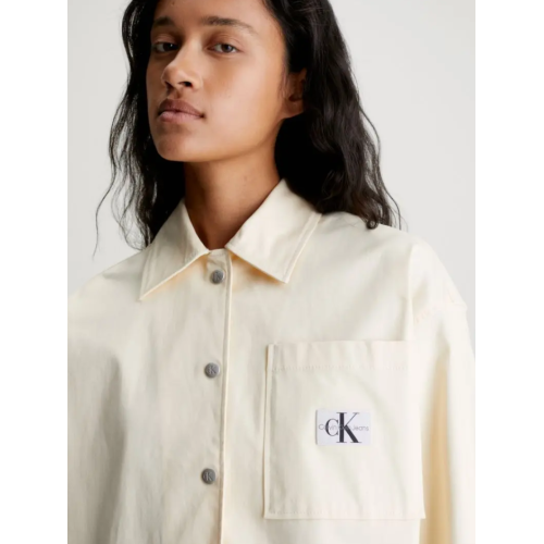 J20J223241 ZCY RELAXED OVERSHIRT