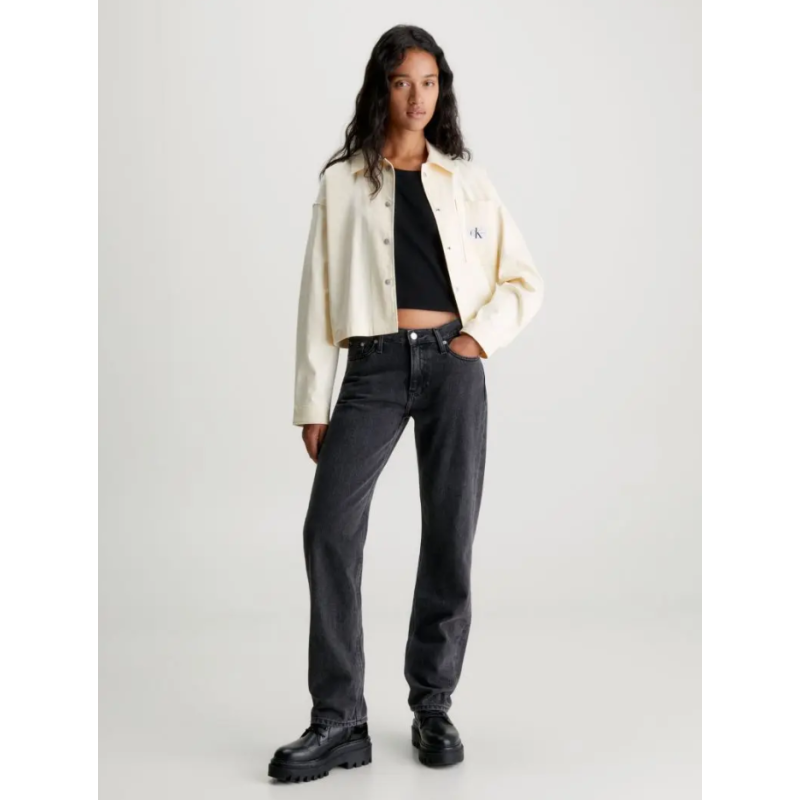 J20J223241 ZCY RELAXED OVERSHIRT