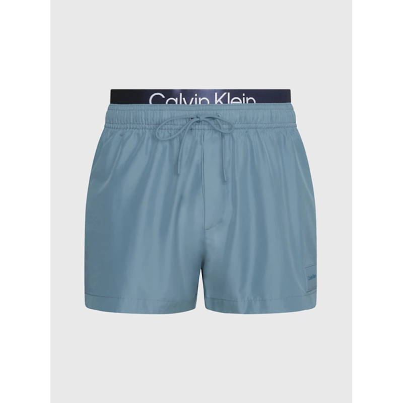 KM0KM00947 C7Y SHORT DOUBLE WAISTBAND