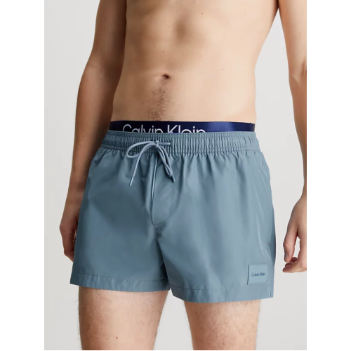 KM0KM00947 C7Y SHORT DOUBLE WAISTBAND