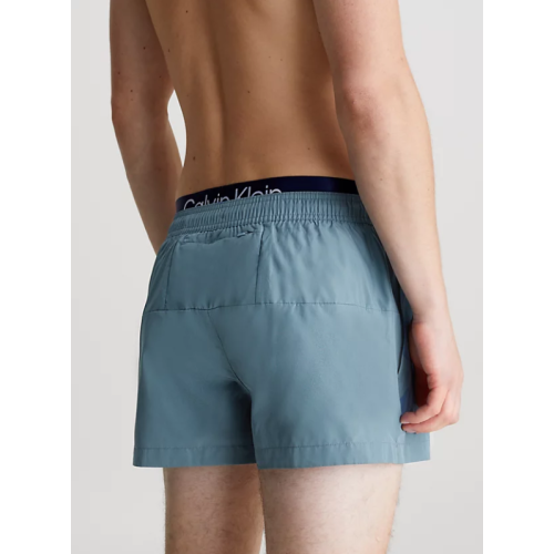 KM0KM00947 C7Y SHORT DOUBLE WAISTBAND