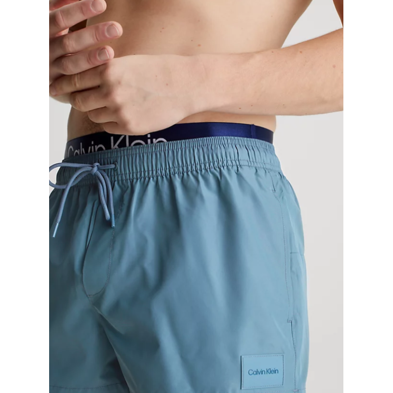 KM0KM00947 C7Y SHORT DOUBLE WAISTBAND