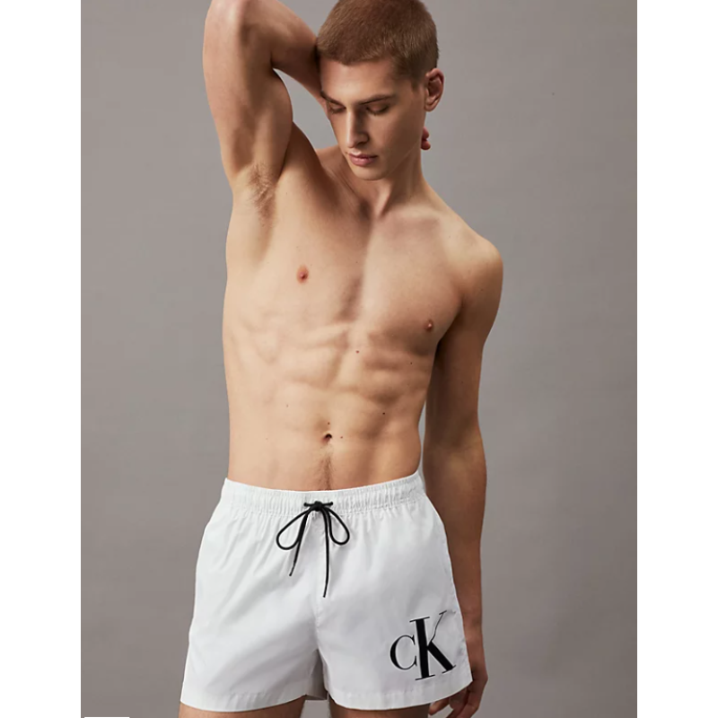 KM0KM01015 YCD SHORT DRAWSTRING