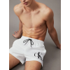 KM0KM01015 YCD SHORT DRAWSTRING
