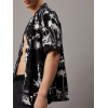 KM0KM00970 0GL ROSORT SHIRT-PRINT