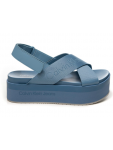 YW0YW01362 0G0 FLATFORM SANDAL IN MR