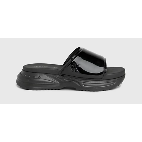 YW0YW01404 0GT CHUNKY COMF SLIDE MR WN