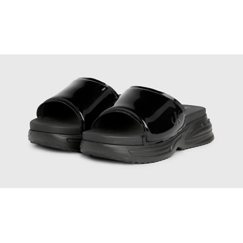 YW0YW01404 0GT CHUNKY COMF SLIDE MR WN