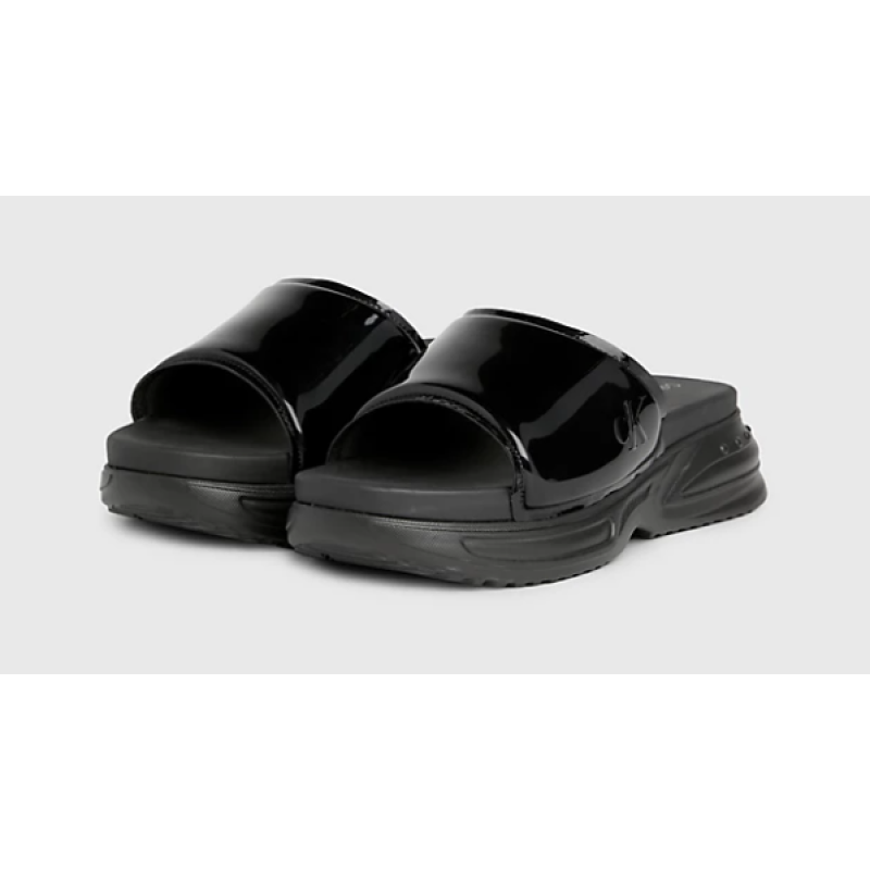 YW0YW01404 0GT CHUNKY COMF SLIDE MR WN