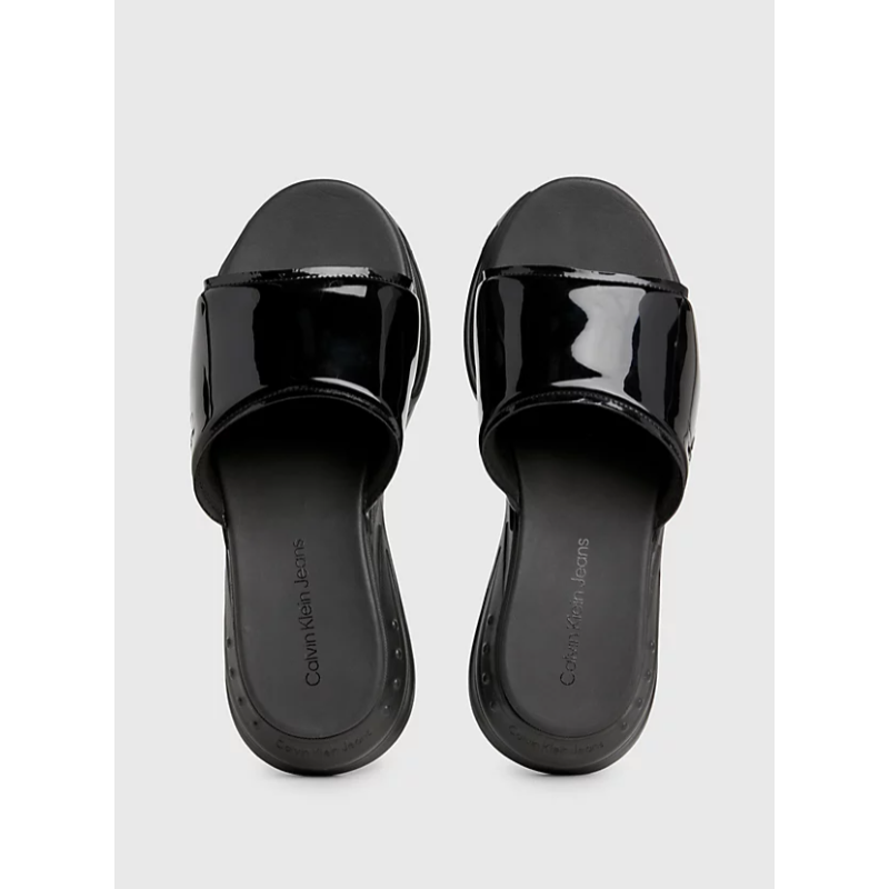 YW0YW01404 0GT CHUNKY COMF SLIDE MR WN