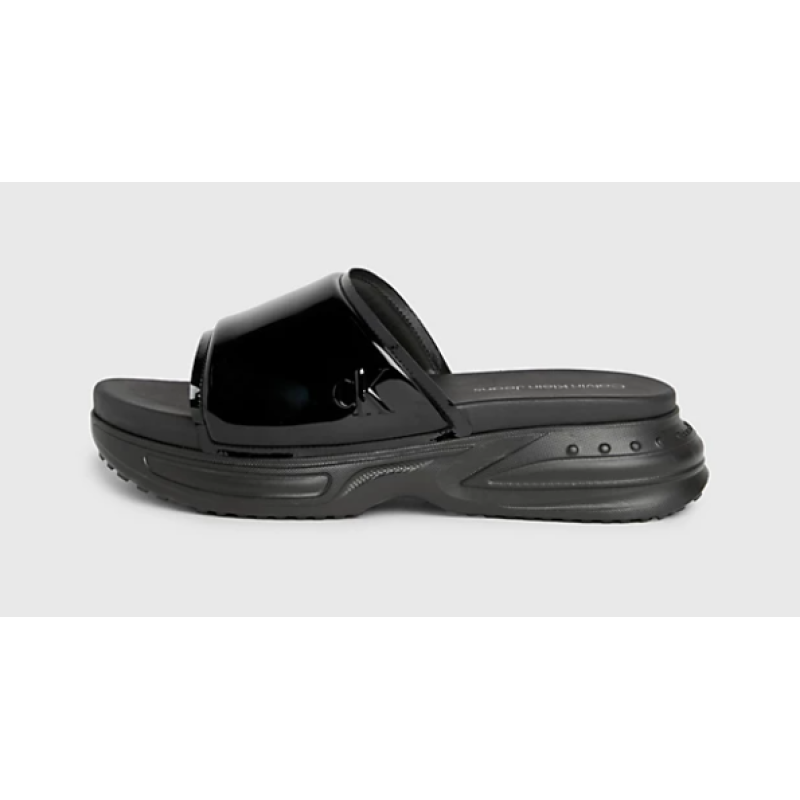 YW0YW01404 0GT CHUNKY COMF SLIDE MR WN