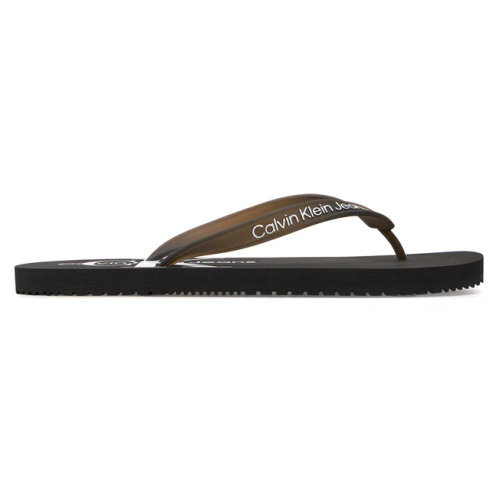 YM0YM00838 BDS BEACH SANDAL MONOGRAM TPU