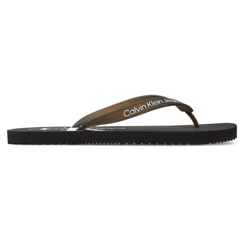 YM0YM00838 BDS BEACH SANDAL MONOGRAM TPU