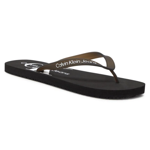 YM0YM00838 BDS BEACH SANDAL MONOGRAM TPU