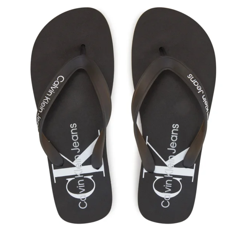 YM0YM00838 BDS BEACH SANDAL MONOGRAM TPU