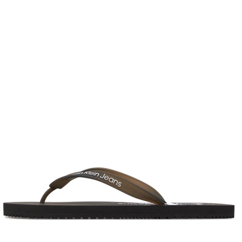 YM0YM00838 BDS BEACH SANDAL MONOGRAM TPU