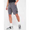 J30J325137 PT2 WASHED BADGE SHORTS
