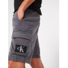 J30J325137 PT2 WASHED BADGE SHORTS