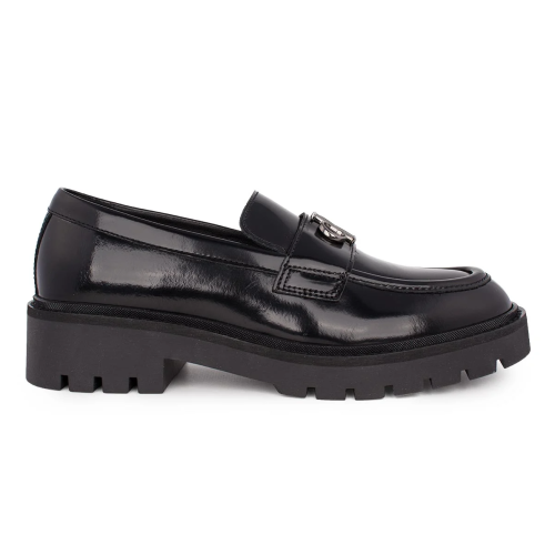 YW0YW01503 0GT COMBAT LOAFER MG MTL