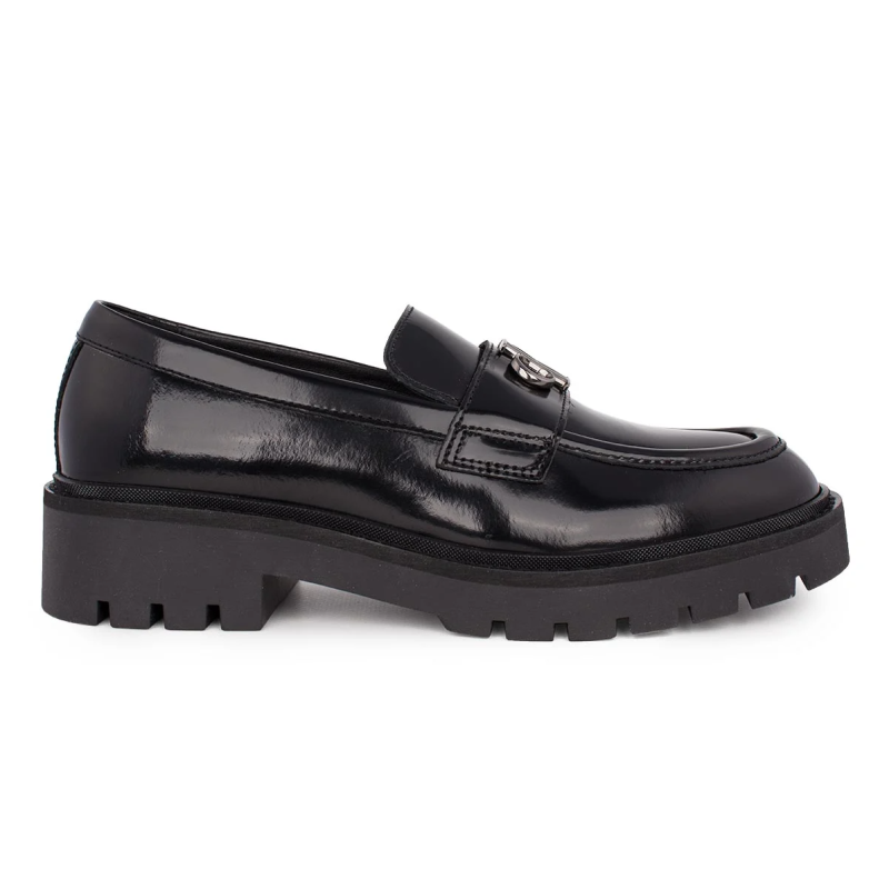 YW0YW01503 0GT COMBAT LOAFER MG MTL