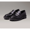 YW0YW01503 0GT COMBAT LOAFER MG MTL