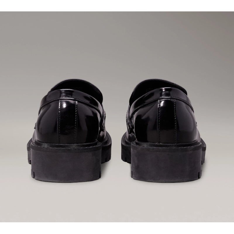 YW0YW01503 0GT COMBAT LOAFER MG MTL
