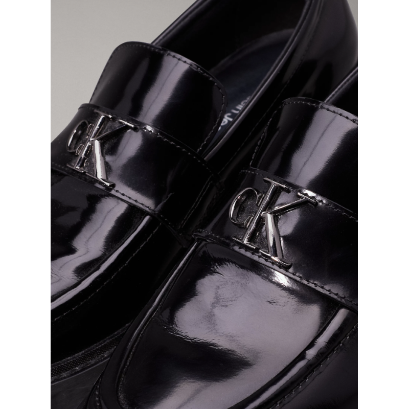 YW0YW01503 0GT COMBAT LOAFER MG MTL