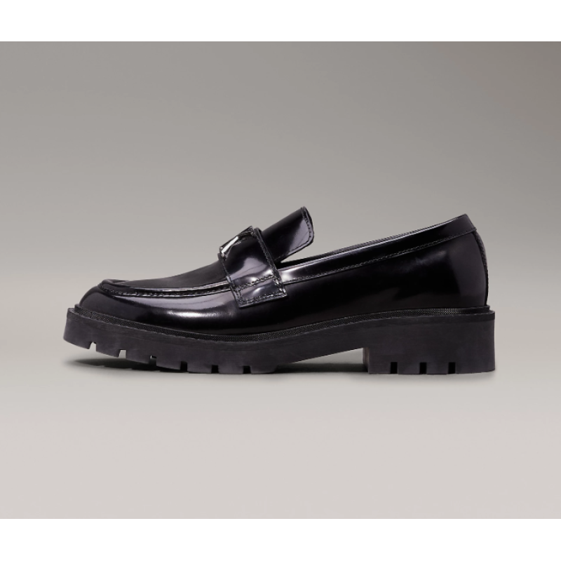 YW0YW01503 0GT COMBAT LOAFER MG MTL