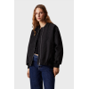 J20J223874 BEH SATIN BOMBER