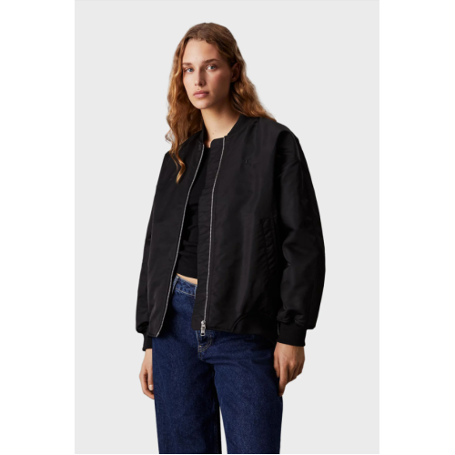 J20J223874 BEH SATIN BOMBER