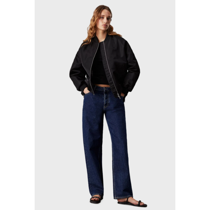 J20J223874 BEH SATIN BOMBER