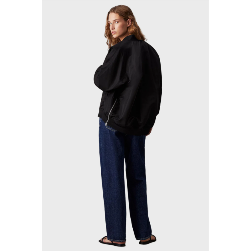 J20J223874 BEH SATIN BOMBER