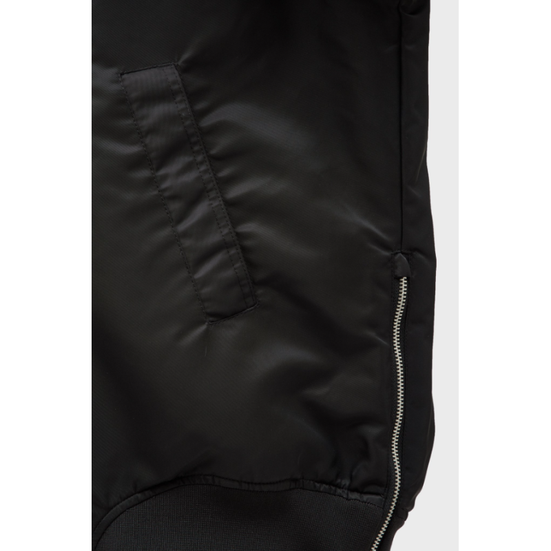 J20J223874 BEH SATIN BOMBER