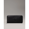 K60K612743 BEH SCULPTED ZIP AROUND DEBOSS