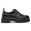 YM0YM01085 0GJ LUGGED DERBY SHOE LTH
