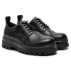 YM0YM01085 0GJ LUGGED DERBY SHOE LTH