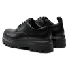 YM0YM01085 0GJ LUGGED DERBY SHOE LTH