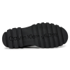 YM0YM01085 0GJ LUGGED DERBY SHOE LTH