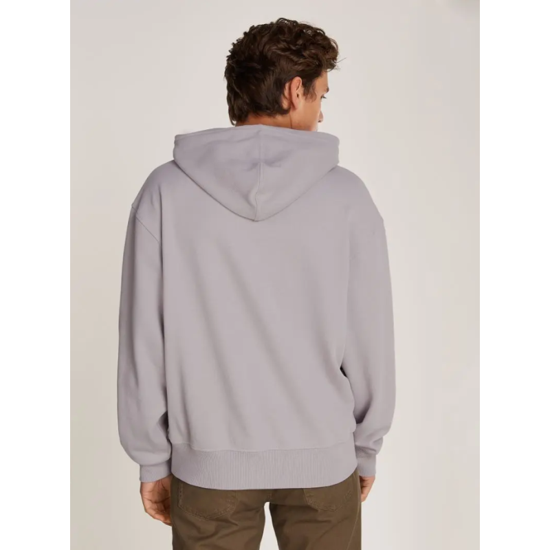 J30J326147 PCR EMBROIDERED BOX HOODIE