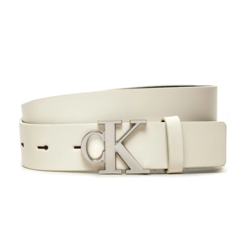 K60K612289 YAS MONO PLAQUE LTHR BELT 30MM