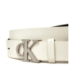 K60K612289 YAS MONO PLAQUE LTHR BELT 30MM