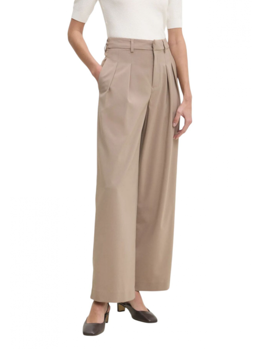 J20J224849 PFWNI TAILORED WIDE LEG PANT