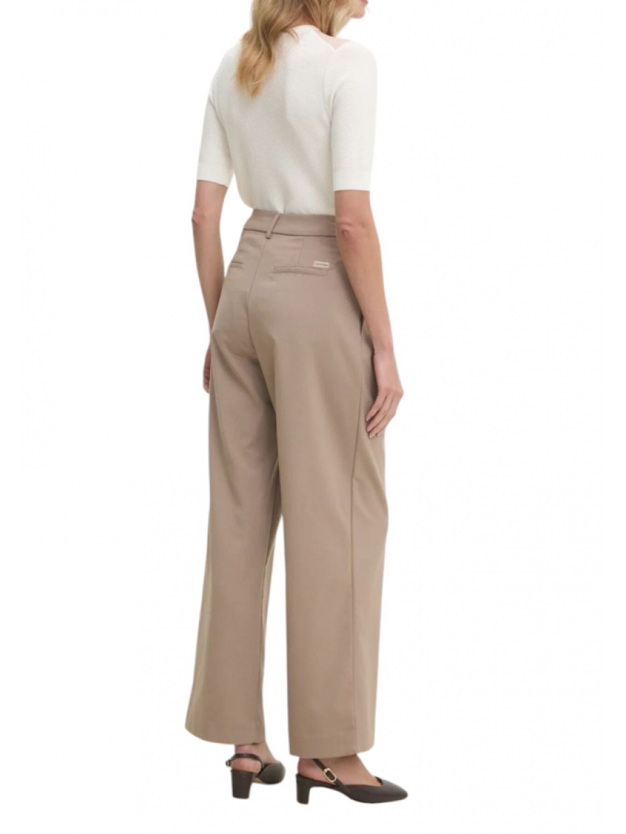 J20J224849 PFWNI TAILORED WIDE LEG PANT