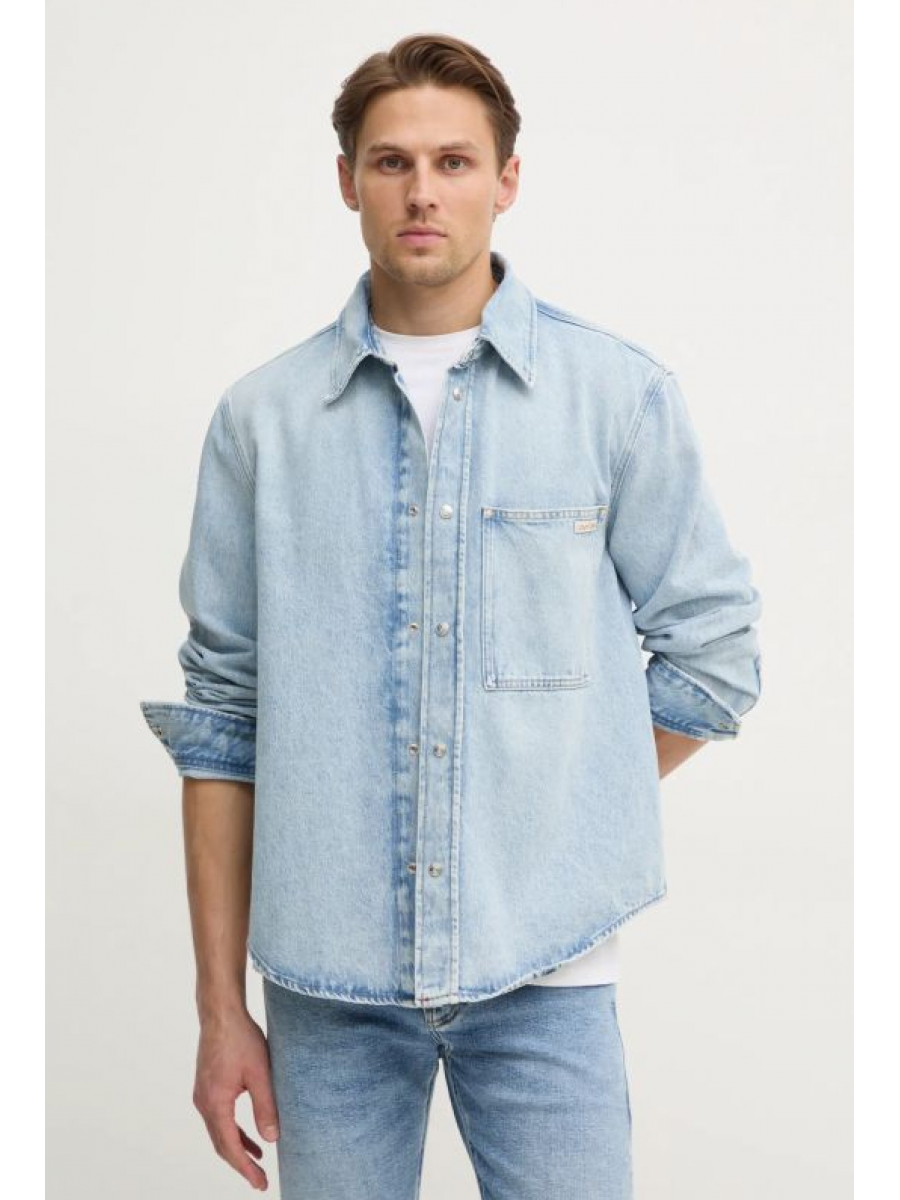 J30J327021 1AA REGULAR DENIM SHIRT