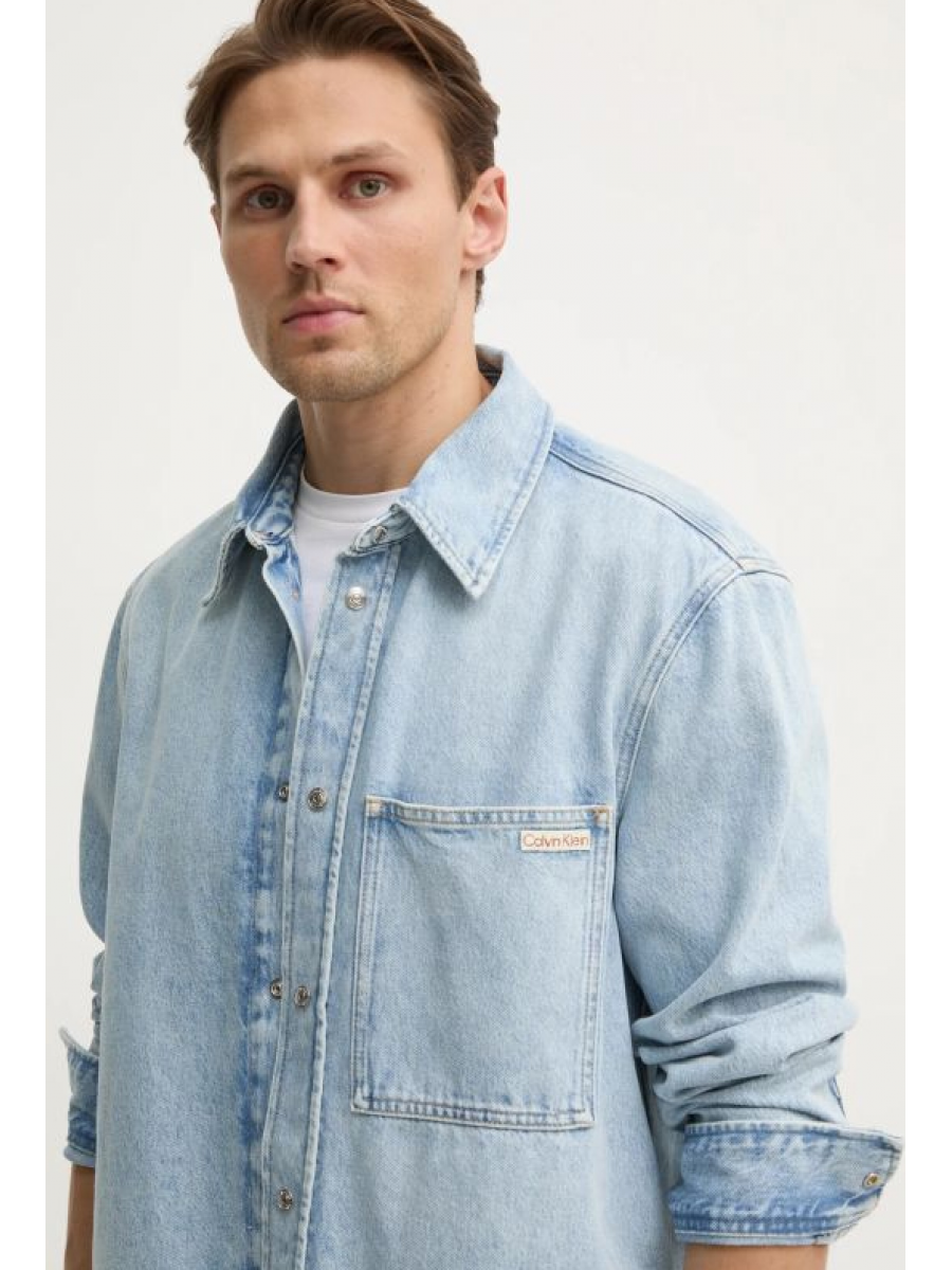 J30J327021 1AA REGULAR DENIM SHIRT