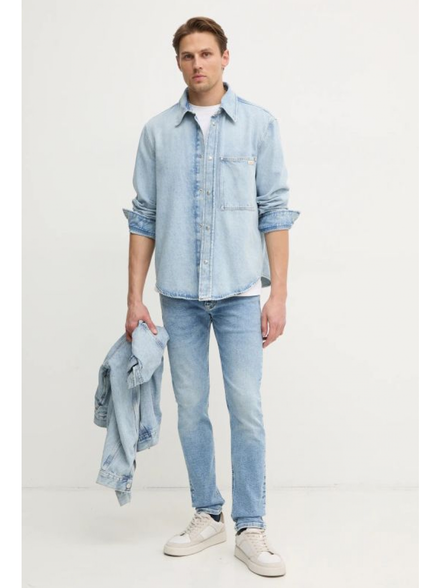 J30J327021 1AA REGULAR DENIM SHIRT