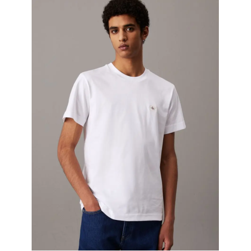 J30J32100 YAF WOVEN LABEL REGULAR TEE