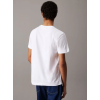 J30J32100 YAF WOVEN LABEL REGULAR TEE